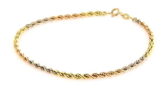 Bracciale Forever Gioielli Donna in Oro FGBR00609 - FGBR00609